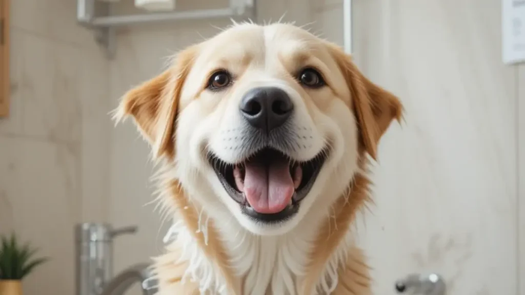 Pet Parent SA - Puppy Bath