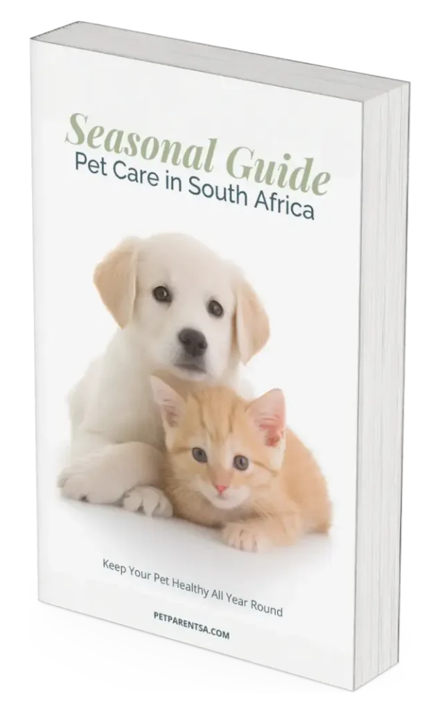 Pet Parent SA Seasonal Guide Mock-Up
